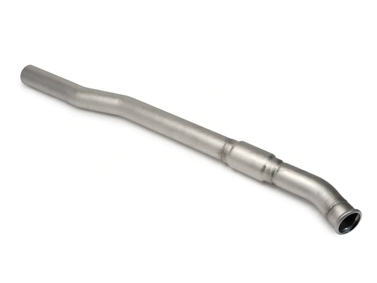 Remus OPF/GPF Bypass Mid Pipe/Midpipe (Resonator Delete Centre/Center Section) - Non-Resonated Straight Pipe for BMW F40 M135i xDrive, F44 M235i xDrive Gran Coupe & MINI F54 JCW Clubman ALL4 | GPF/OPF Delete Track Exhaust Upgrade | Stainless Steel