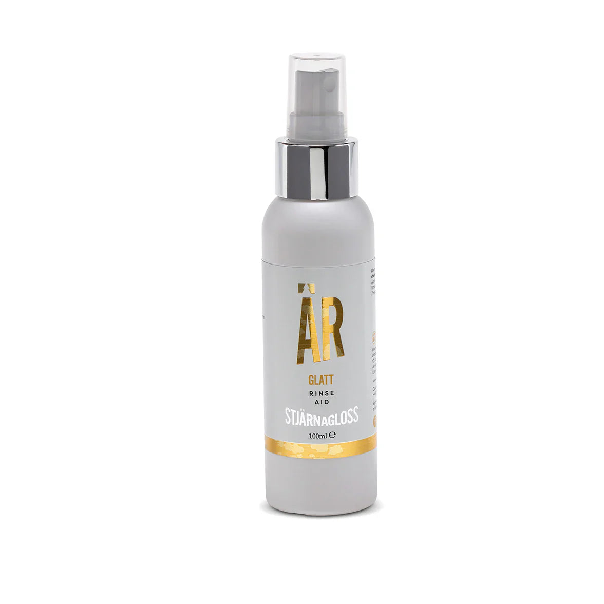 Stjarnagloss Glatt - Protective Car Wash Rinse Aid