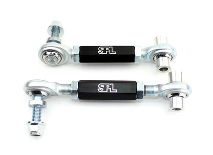SPL Parts BMW F8X Adjustable Rear Sway Bar / Anti-Roll Bar End Links (Droplinks)  F80 M3, F82/F83 M4, F87 M2  Pair