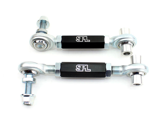 SPL Parts BMW F8X Adjustable Rear Sway Bar / Anti-Roll Bar End Links (Droplinks)  F80 M3, F82/F83 M4, F87 M2  Pair