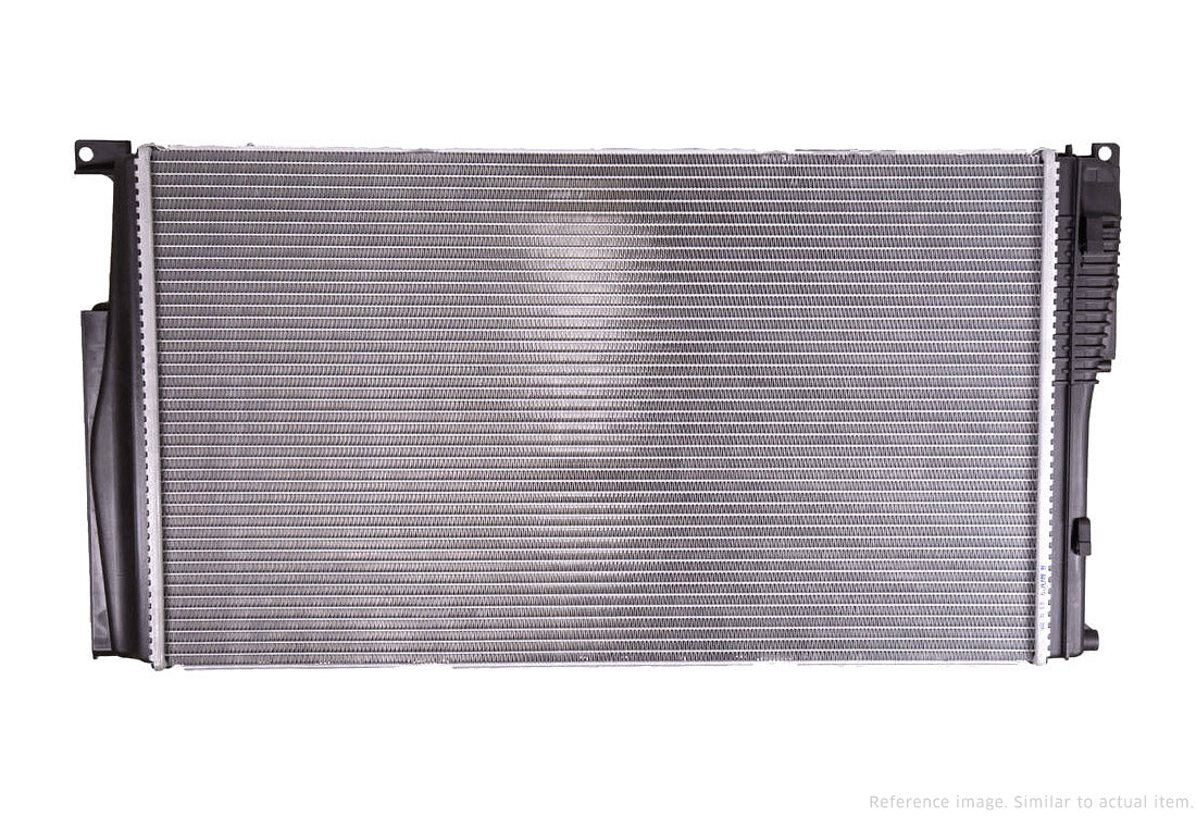 Genuine BMW Radiator / Coolant Radiator Core OE/OEM 17118741830 – F20 F21 F22 F23 F30 F31 F34 F32 F33 F36 (1 2 3 4 Series) – B38 B46 B48 B58 – M140i M240i