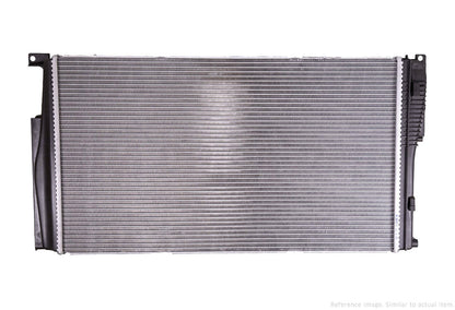Genuine BMW Radiator / Coolant Radiator Core OE/OEM 17118741830 – F20 F21 F22 F23 F30 F31 F34 F32 F33 F36 (1 2 3 4 Series) – B38 B46 B48 B58 – M140i M240i