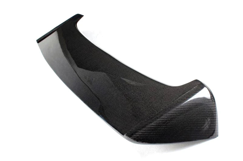 BMW 1 Series F20/F21 Roof Spoiler Lip / Roof Wing – Gloss Carbon Fibre, OEM+ Fit, M Performance Style Tailgate Rear Window Lip for Hatchback (2012–2019) M135i M140i M Sport | Basic Carbon BC99978