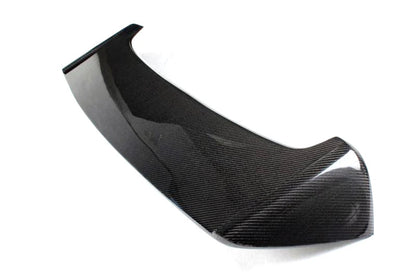 BMW 1 Series F20/F21 Roof Spoiler Lip / Roof Wing – Gloss Carbon Fibre, OEM+ Fit, M Performance Style Tailgate Rear Window Lip for Hatchback (2012–2019) M135i M140i M Sport | Basic Carbon BC99978