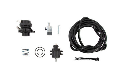 Forge Motorsport BMW N13 1.6T Diverter/Recirc Valve Upgrade – Billet Piston DV, Compressor Bypass (CBV) – Fits F20 F21 1 Series 114i 116i 118i 120i & F30 3 Series 316i 318i – OEM Turbo Bypass/Dump Valve Replacement, Boost Leak Fix – ECU Controlled