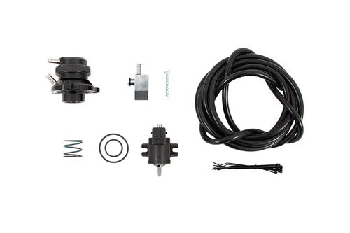Forge Motorsport BMW N13 1.6T Diverter/Recirc Valve Upgrade – Billet Piston DV, Compressor Bypass (CBV) – Fits F20 F21 1 Series 114i 116i 118i 120i & F30 3 Series 316i 318i – OEM Turbo Bypass/Dump Valve Replacement, Boost Leak Fix – ECU Controlled
