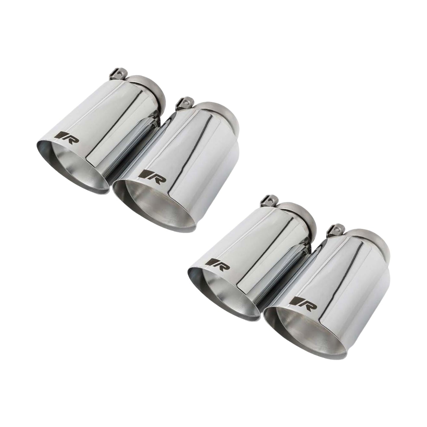 Remus BMW M3/M4 Racing Secondary Cat Back Exhaust System (G80/G81/G82/G83)