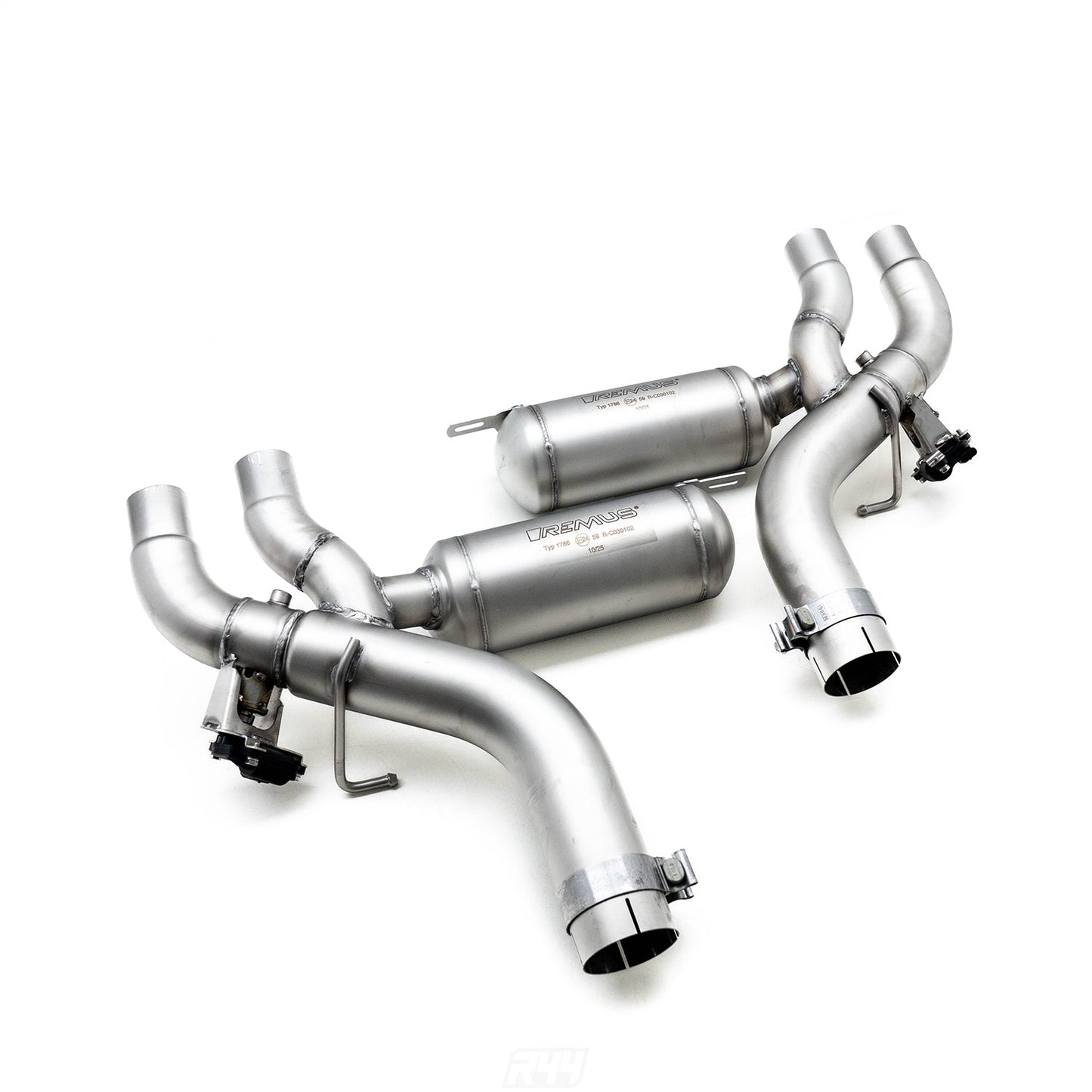 Remus BMW G90 & G99 M5 Axle Back Exhaust System