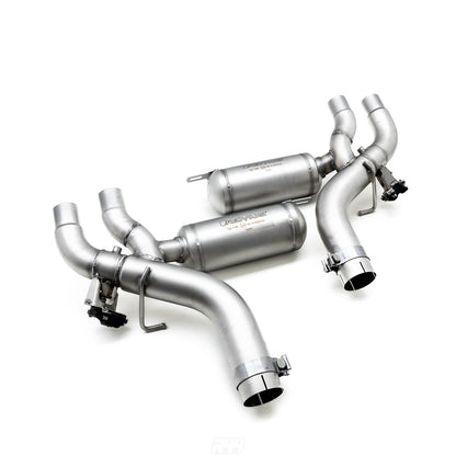 Remus BMW G90 & G99 M5 Axle Back Exhaust System