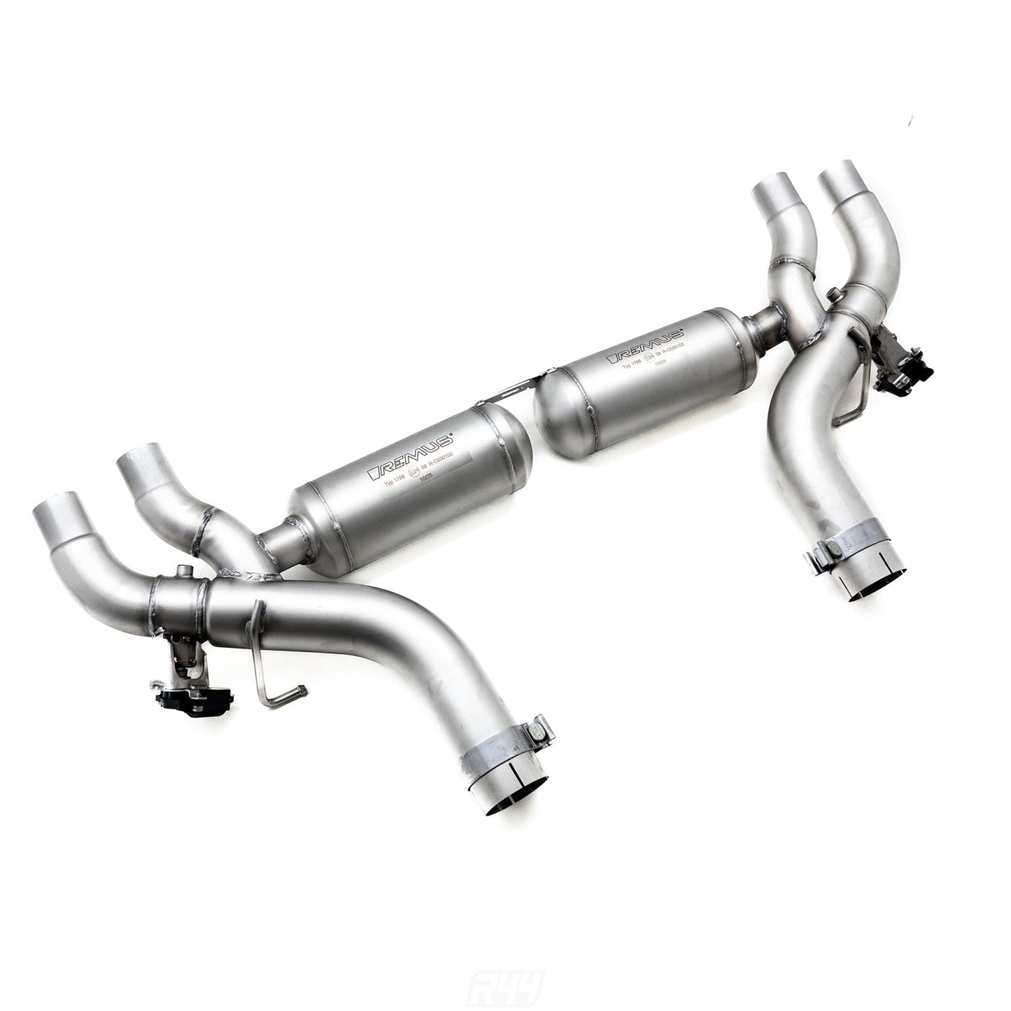 Remus BMW G90 & G99 M5 Axle Back Exhaust System