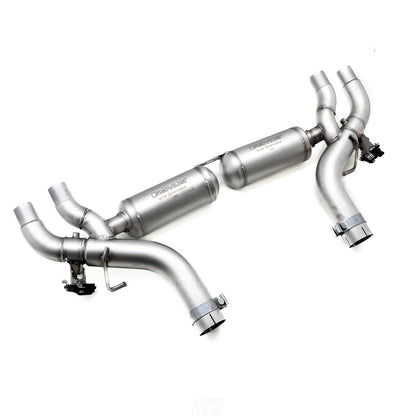 Remus BMW G90 & G99 M5 Axle Back Exhaust System