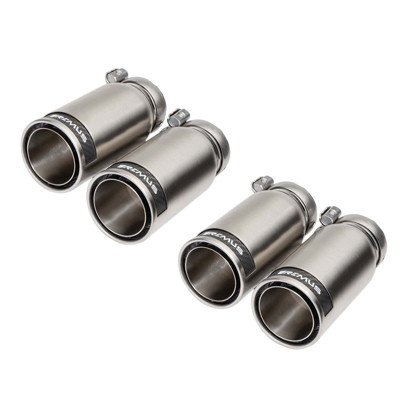 Remus Exhaust System For BMW F97 X3M & F98 X4M (2019)
