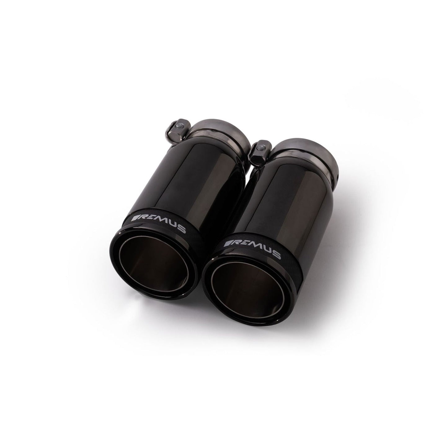 Remus BMW M240i Axle Back Exhaust System In Stainless Steel (G42 2021+)