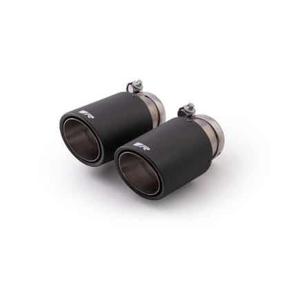 Remus BMW M240i Cat Back Exhaust System In Stainless Steel (G42 2021+)