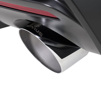 Remus Toyota Supra A90 MK5 Racing Axle Back Exhaust System