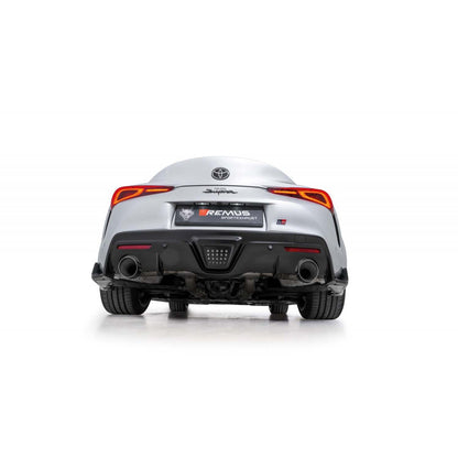 Remus Toyota Supra A90 MK5 Racing Axle Back Exhaust System