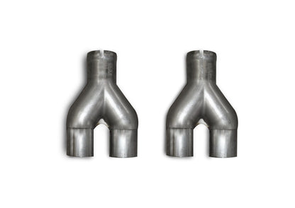 Remus Tailpipe Adaptor/Adapter Link Pipe (Exhaust Tip Connector) for BMW F44 M235i xDrive (M235ix) 2 Series Gran Coupe 2.0 B48 OPF/GPF 2020+ – Fits Remus Rear Silencer/Back Box – Single-Sided Dual or Twin Exit Conversion – PN 080020 0020 & 080020 0040