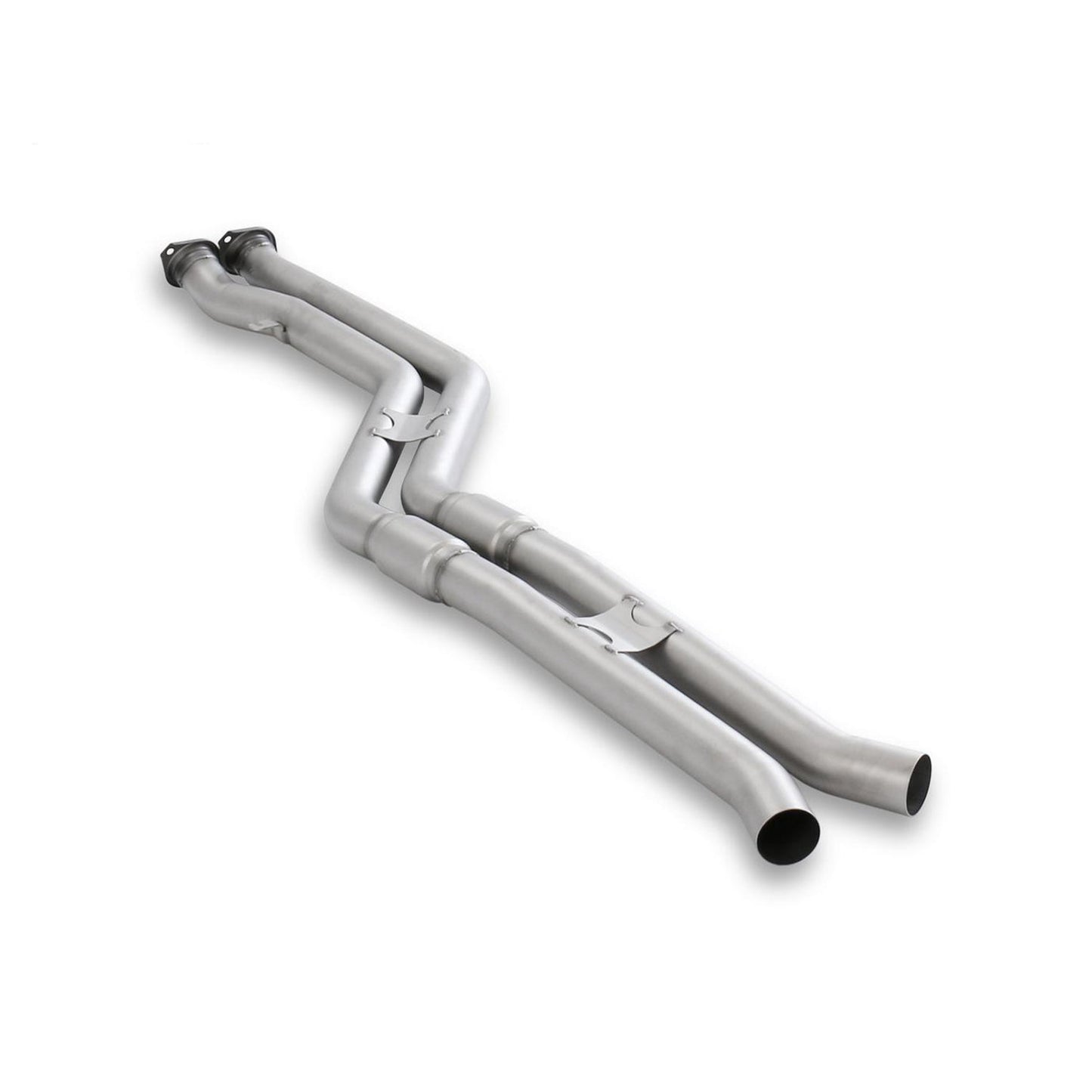 Remus BMW X3M/X4M Competition Non-Resonated RACING GPF Delete Mid-Section (F97/F98) Up to 11/2020 Production