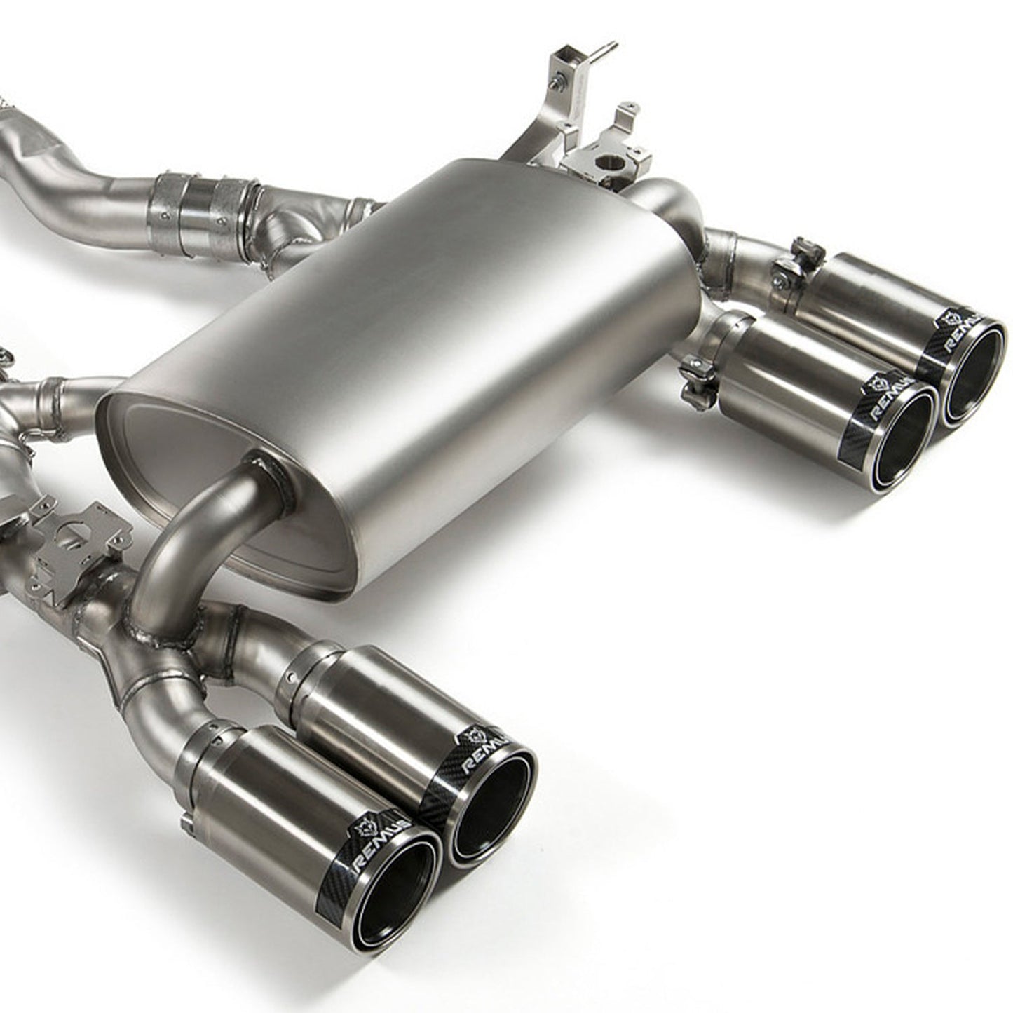Remus BMW M3/M4 Cat Back Exhaust System (F80/F82/F83)
