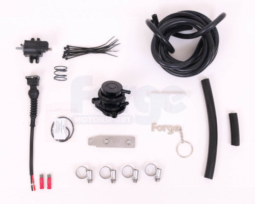 Forge Motorsport BMW N20 2.0 Turbo Atmospheric Blow Off Valve (BOV)  Dump/Diverter Valve Upgrade  F20 F30 F10  125i 220i 225i 228i 320i 328i 520i 528i