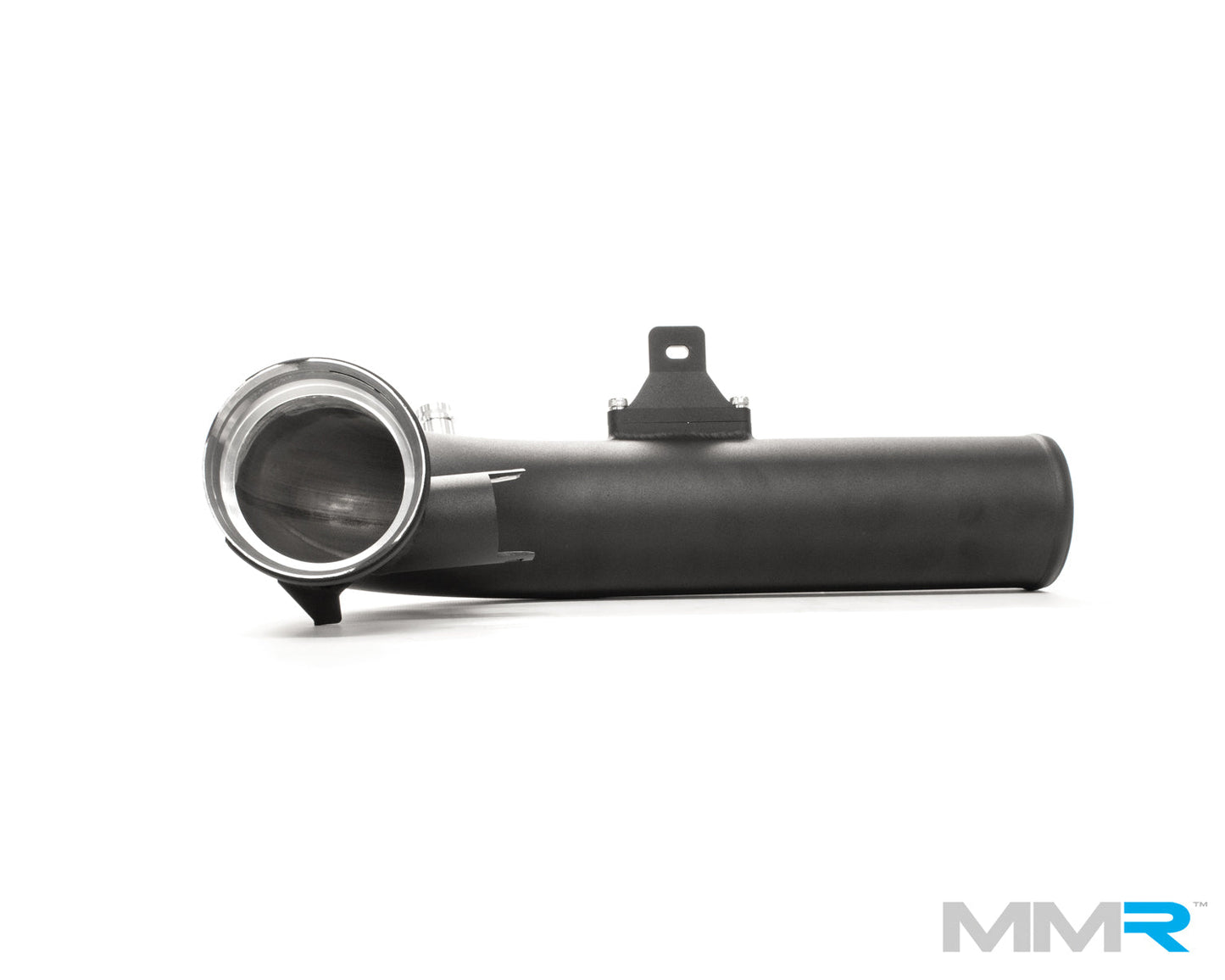 MMR Performance Alloy Turbo Intake Pipe for MINI Cooper S & JCW F56 F55 F54 (B48 2.0T) - Intake Resonator/Muffler Delete, Airbox-to-Turbo Induction Tube/Hose, High-Flow Mandrel-Bent Air Feed Duct Upgrade