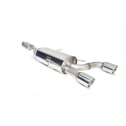 Scorpion Exhausts - Renault Clio MK2 2.0 182 cat-back Exhaust (multiple options)