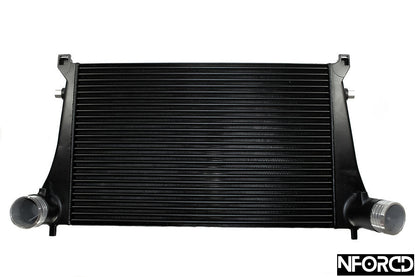 Audi S3 8V, VW Golf R/GTI Mk7 Mk7.5 FMIC Intercooler Upgrade - MQB EA888 Gen 3 2.0T TFSI/TSI Charge Air Cooler Kit - 600bhp Rated - Stage 1/2 & Hybrid Turbo - IS38/Big Turbo Support - Front Mount Performance Cooler