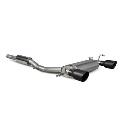 Scorpion Exhausts - Audi TT Mk1 Quattro 3.2 V6 Cat-back Exhaust system (multiple options)