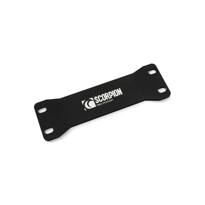 Scorpion Exhausts - Exhaust Tunnel Brace - Audi S4 B8 / B8.5 & S5 B8 (8T)