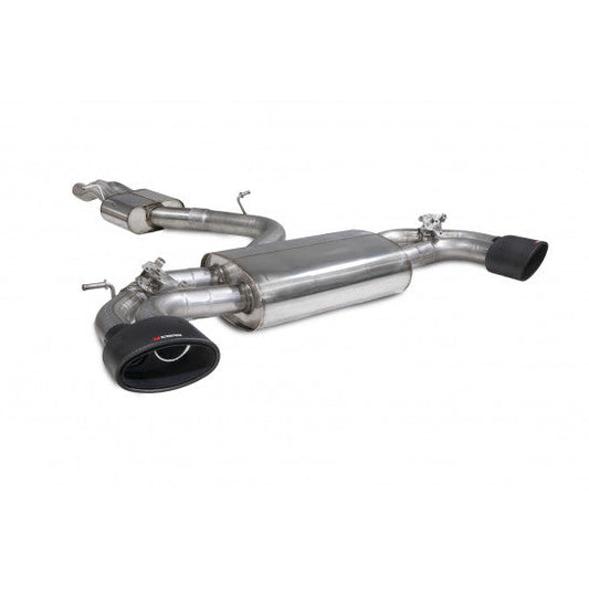 Audi TT RS MK3 Non-GPF Model Scorpion Exhaust