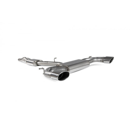 Scorpion Audi RS3 Saloon 8V MQB (17-18) Resonated Cat-Back System