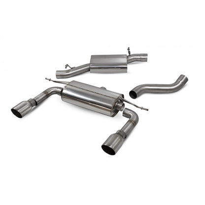 Scorpion Audi TT MK3 2.0 TFSI Quattro (2014-2018) Cat-Back System (Non-GPF Models)
