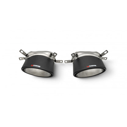 Audi RS6 C7 170 x 120mm Carbon Fibre Ascari RS trim (pair)