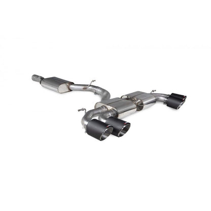 Scorpion Audi S3 2.0TFSi Quattro 8Y (Sportback) (2020+) Cat-Back Exhaust System