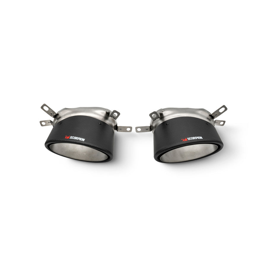 Scorpion Exhausts - Audi RS3 8Y SPORTBACK (GPF models) GPF back Exhaust system  (Multiple Options)