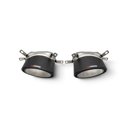 Scorpion Exhausts - Audi RS3 8Y Replacement Carbon Ascari Tips (170x120mm) Pair