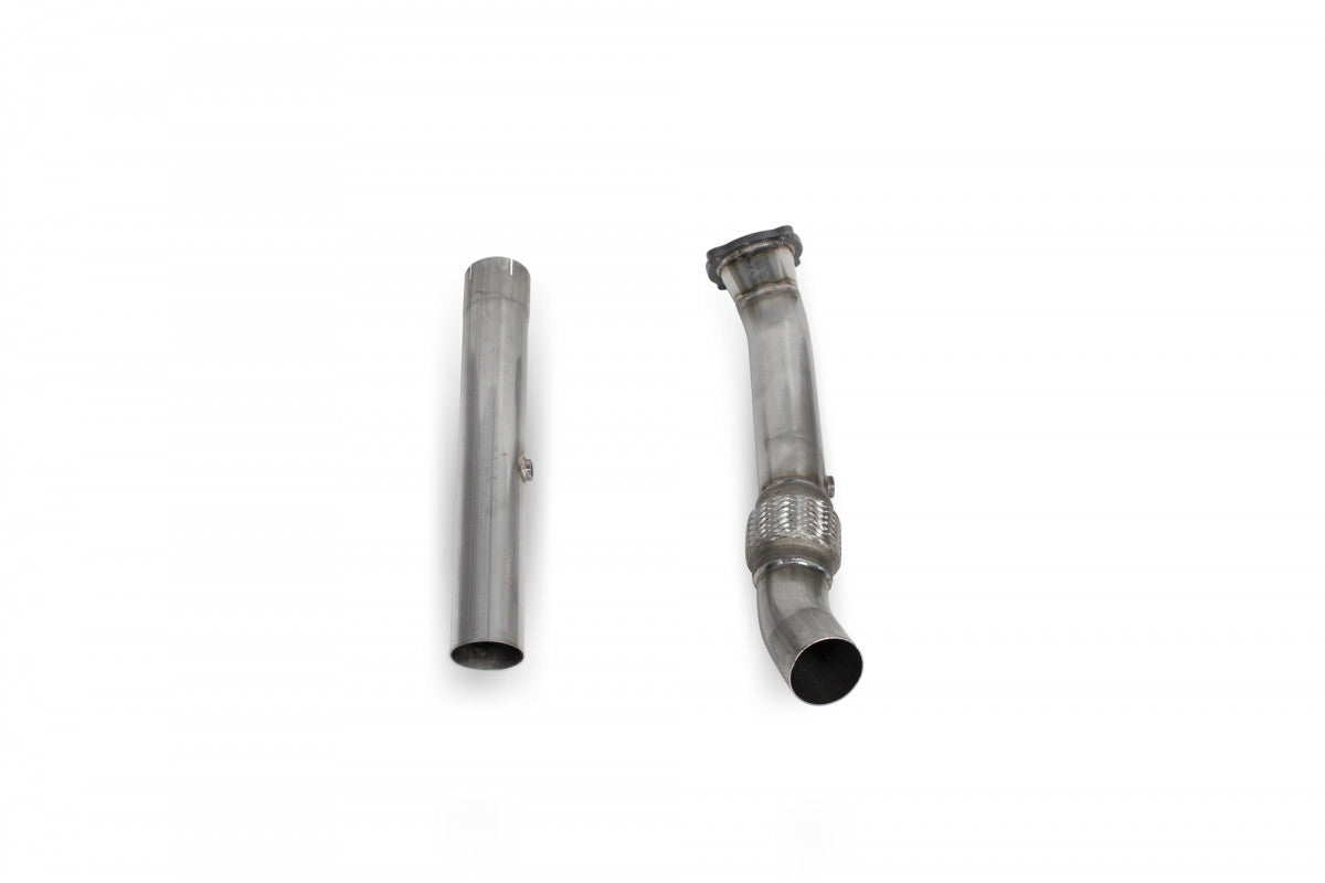 Scorpion Exhausts Audi TT Mk1 180 Downpipe (Sports or De-Cat)