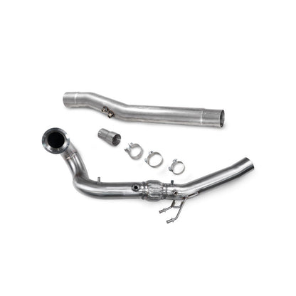 Scorpion Exhausts - Audi SQ2 Downpipe (WITH OR WITHOUT CAT) & GPF Delete