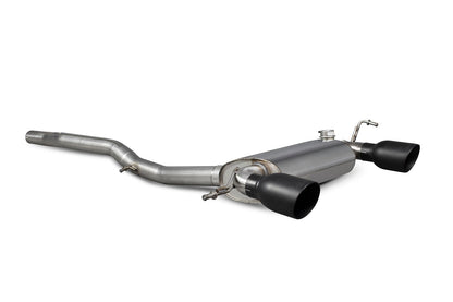 Scorpion Exhausts - Audi TT Mk1 Quattro 3.2 V6 Cat-back Exhaust system (multiple options)