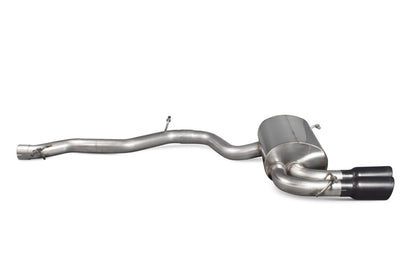 Scorpion Audi S3 8P (2006-2012) Non-Resonated Cat-Back System