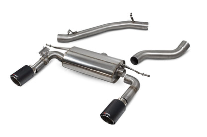 Scorpion Audi TT MK3 2.0 TFSI Quattro (2014-2018) Cat-Back System (Non-GPF Models)