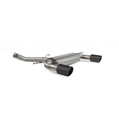 Scorpion Exhausts - Audi TT MK3 2.0 TFSi Quattro (COUPE ONLY) Non GPF Model Only Cat Back Exhaust (Multiple Options)