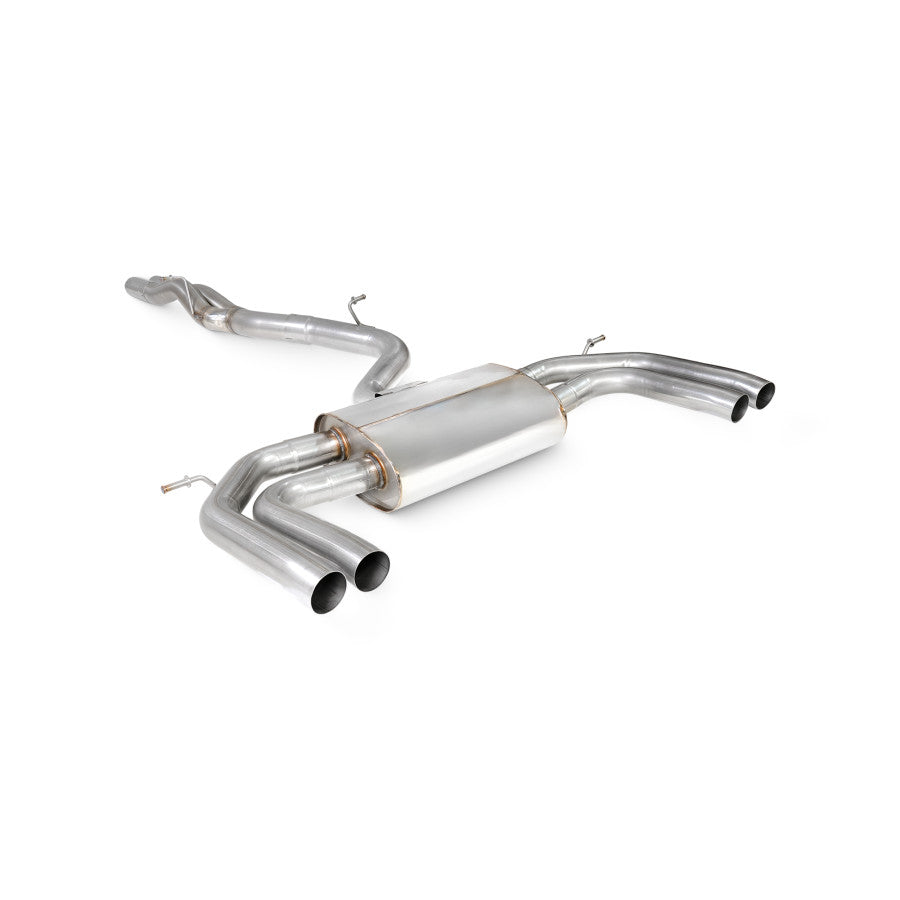 Scorpion Exhausts - Audi RS3 8Y SPORTBACK (GPF models) GPF back Exhaust system  (Multiple Options)