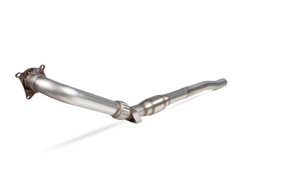 Scorpion Exhausts - Audi TT Mk2 2.0 TFSi Downpipe with De Cat or Sports Cat