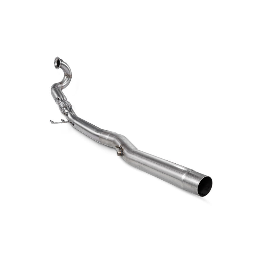 Scorpion Exhausts - Audi SQ2 Downpipe (WITH OR WITHOUT CAT) & GPF Delete