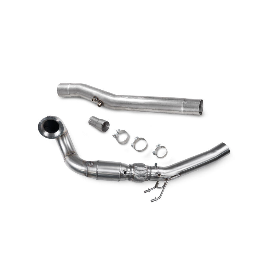 Scorpion Exhausts - Audi SQ2 Downpipe (WITH OR WITHOUT CAT) & GPF Delete