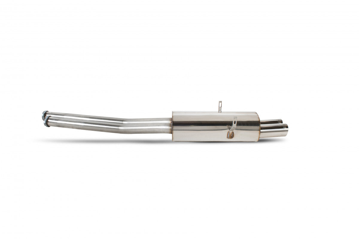 Scorpion Exhausts BMW E36 M3/M3 Evo Cat-back System