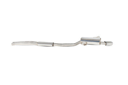 Scorpion Cat-Back (Catback) Exhaust for BMW 3 Series E90 E91 E92 E9x (325i 328i 330i) 2006-2007 - Performance Sports Exhaust/Back Box Upgrade, Rear Silencer Kit, 63.5mm (2.5") - UK Made Bolt-On System - Saloon, Touring, Coupe