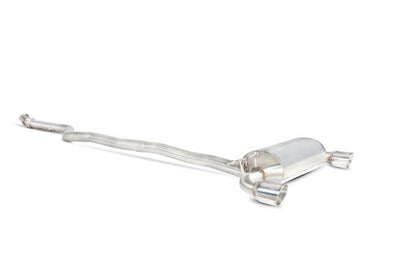 Scorpion Exhausts Non-resonated cat-back system - M135i 2012 - 2015
