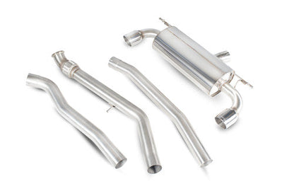 Scorpion Exhausts Non-resonated cat-back system - M135i 2012 - 2015